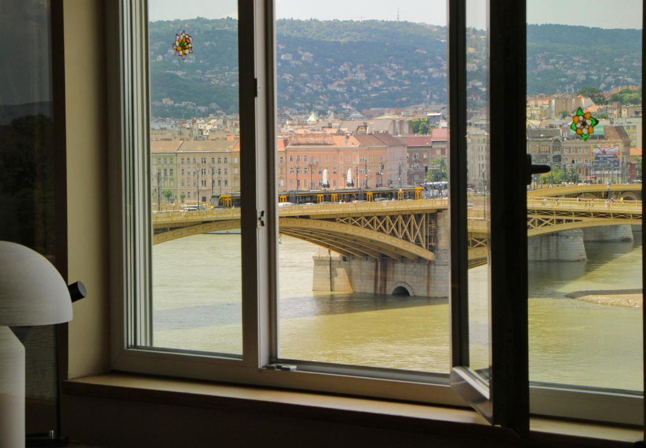 Riverside Gem In The Center Apartament Budapeszt